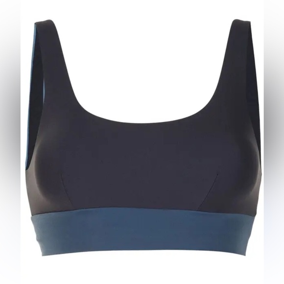 The Upside Color-Block NF Sandy Bra - Picture 2 of 5
